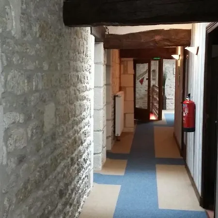 מלון Le Saintongeais Berneuil (Charente)