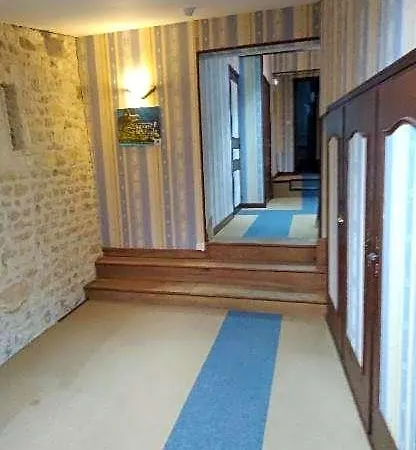 Hotel Le Saintongeais Berneuil (Charente)