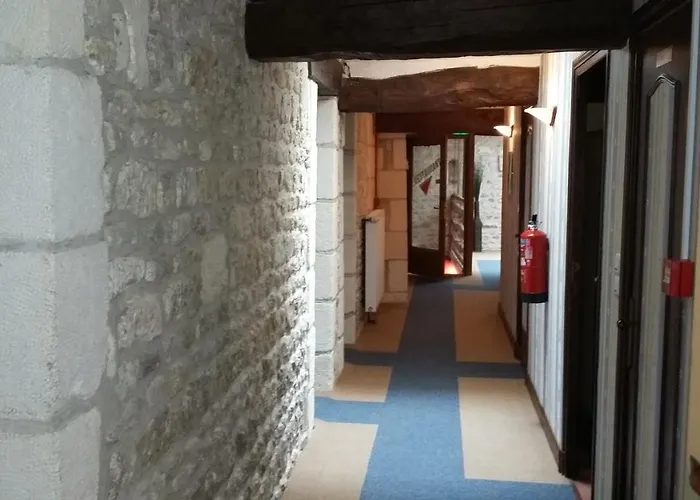 Hotel Le Saintongeais Berneuil (Charente)