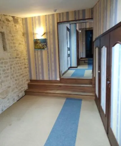 Hotel Le Saintongeais Berneuil (Charente)
