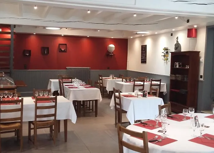 Le Saintongeais Hotel Berneuil (Charente)